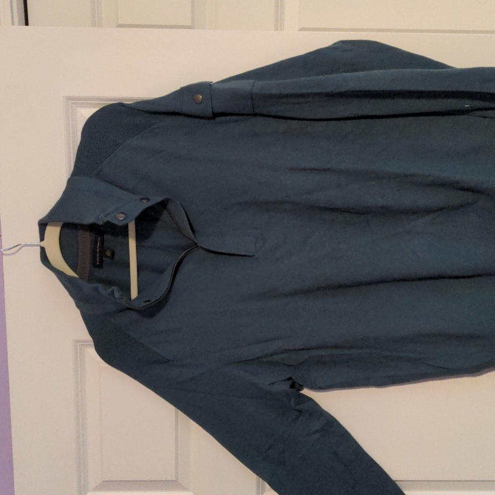Banana Republic Blue Sweater XL